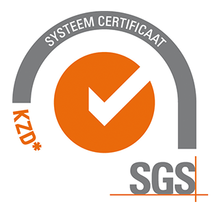 SGS certificering